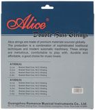 ALICE A1006(4) - Premium Bass Strings 3/4 RC