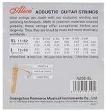 ALICE A206-SL Acoustic Guitar Strings