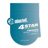 Adam Hall Cables 4 STAR YVPP 0150