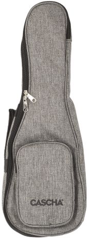 CASCHA HH 2028 Soprano Ukulele Bag