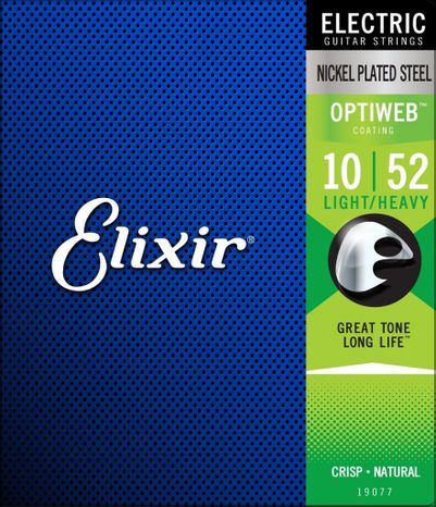 Elixir 19077 Optiweb 10-52