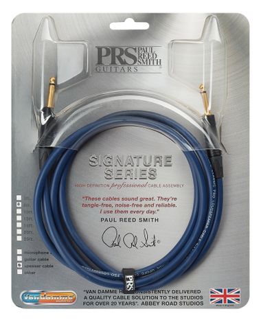 PRS Speaker Cable 6&apos;