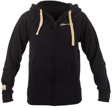 ZILDJIAN 400TH Anniversary Zip Hoodie 2XL